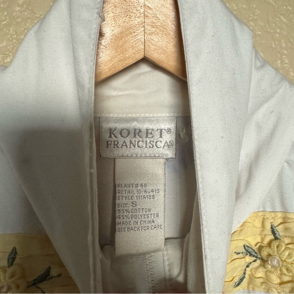 Patchwork jacket - Picture 2 of 5